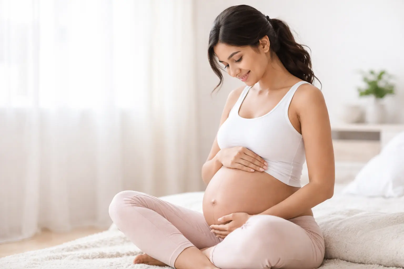 Pregnancy care at Cradle Care Health & Maternity Centre